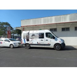 Exemplo de solidariedade: Campo-larguenses participam da Caravana de Doação de Sangue